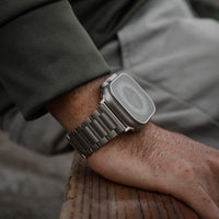 Stainless Steel Edition - Apple Watch Ultra Band