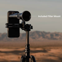 Telephoto 10x Lens Edition - iPhone 12 Pro