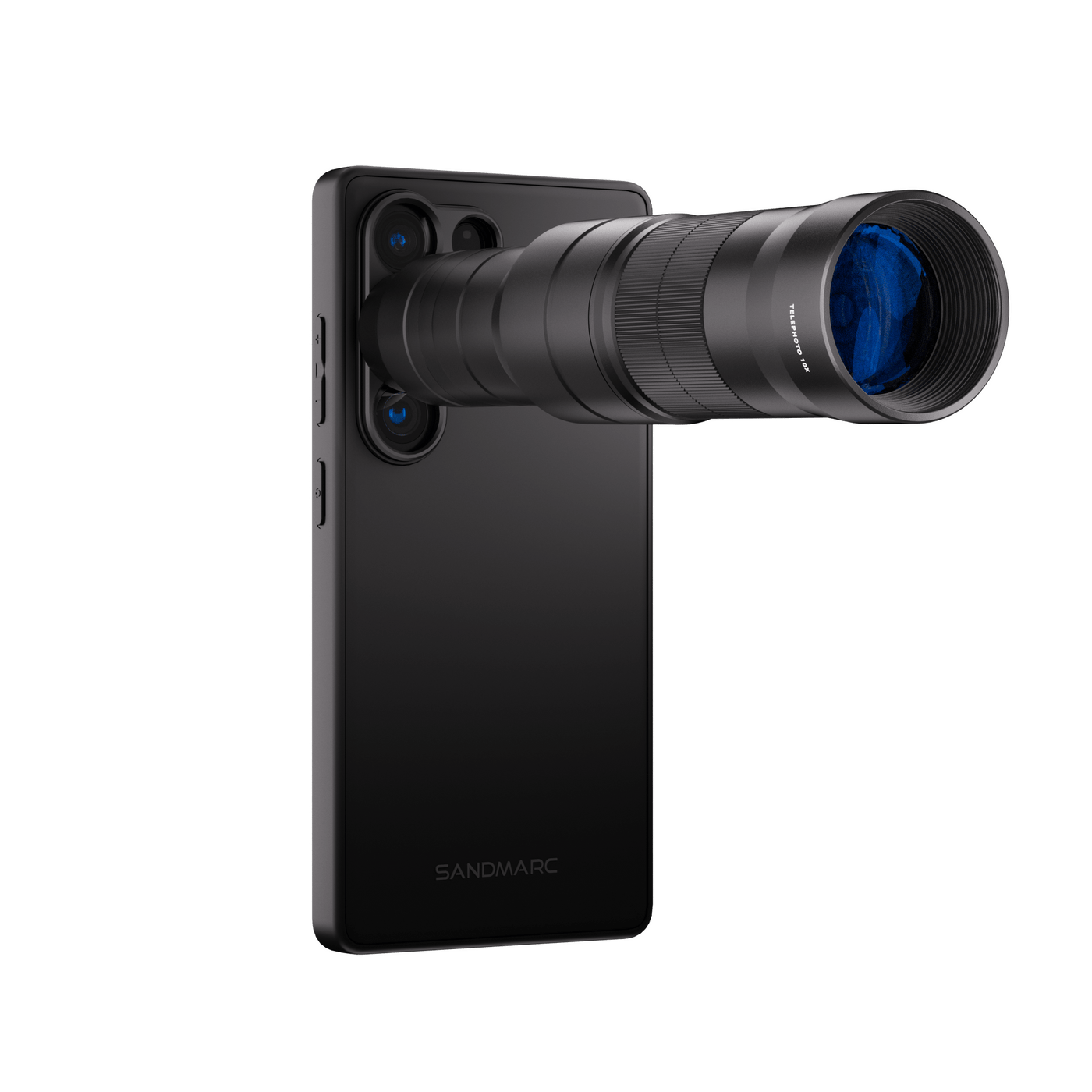 Telephoto 10x Lens Edition - Samsung Ultra