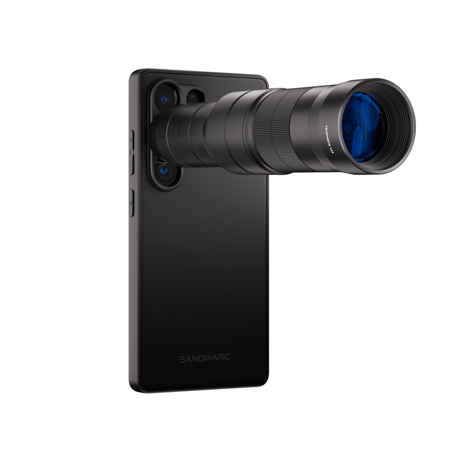 Telephoto 10x Lens Edition - Samsung Ultra