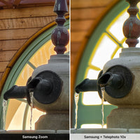 Telephoto 10x Lens Edition - Samsung Ultra