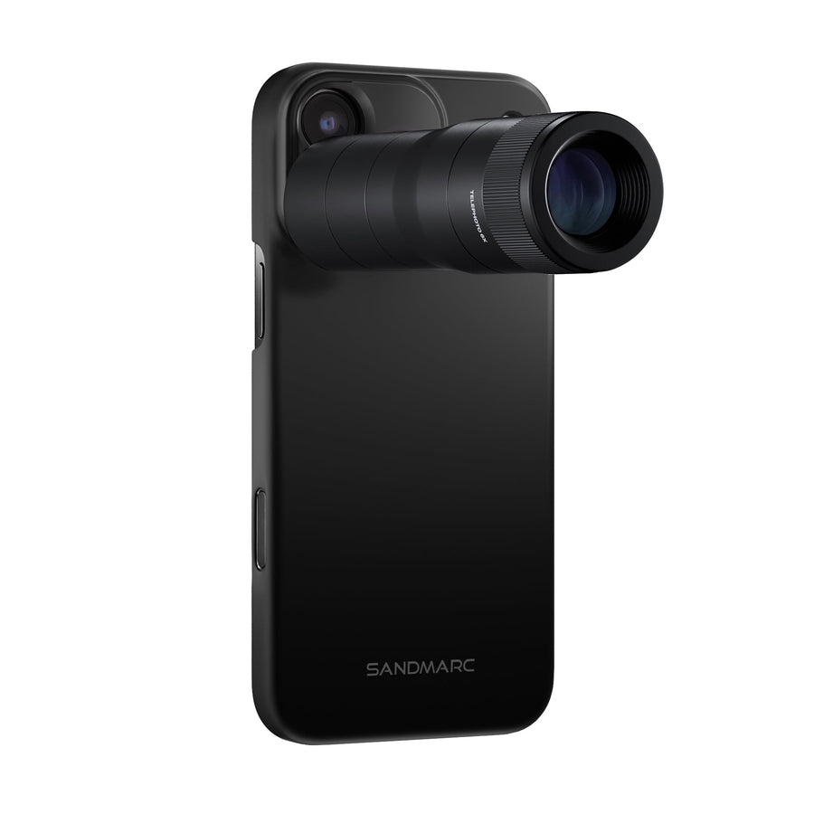 Telephoto 6x Lens Edition - iPhone 17 Pro