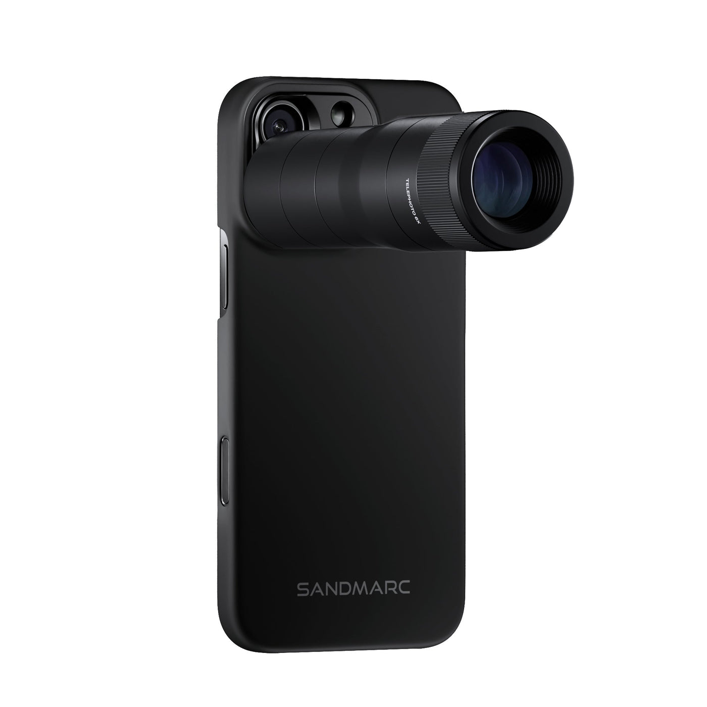 Telephoto 6x Lens Edition - iPhone 17e / 16e