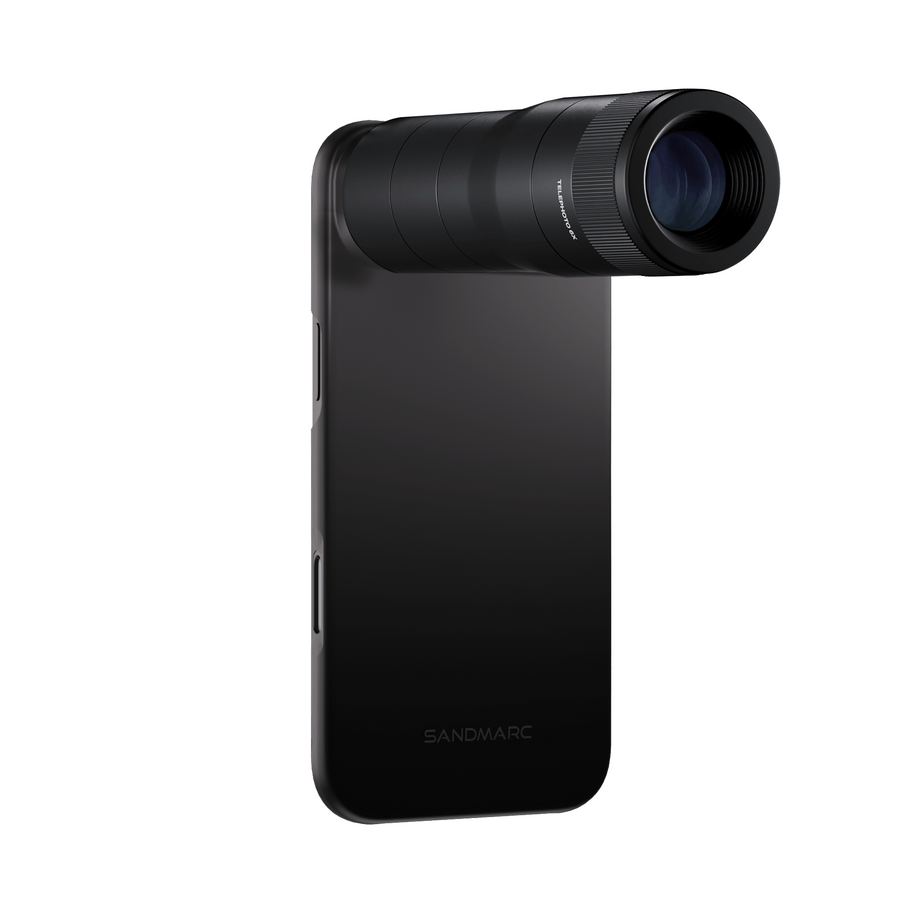 Telephoto 6x Lens Edition - iPhone Air