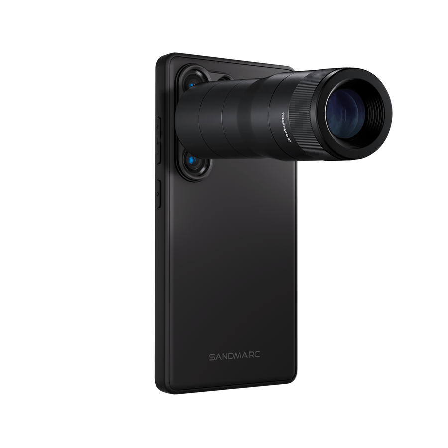 Telephoto 6x Lens Edition - Samsung Ultra