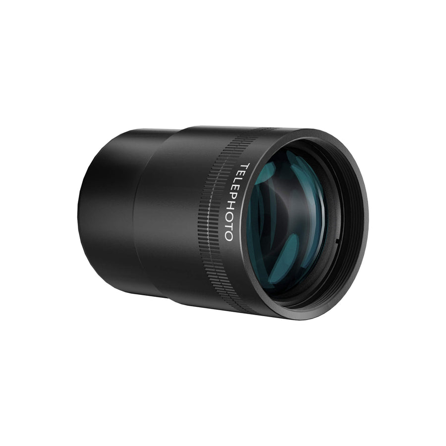 Telephoto 72mm - Tetraprism Lens