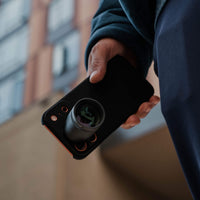 Telephoto 72mm Lens Edition - iPhone 15 Pro Max