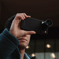 Telephoto 72mm Lens Edition - iPhone 17 Pro