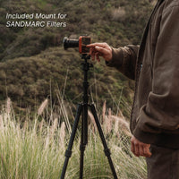 Telephoto 72mm Lens Edition - iPhone 17 Pro Max