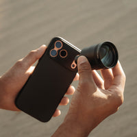 Telephoto 96mm Lens