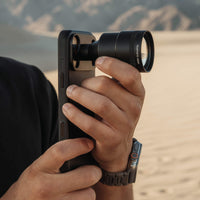 Telephoto 96mm Lens