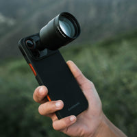 Telephoto 96mm Lens