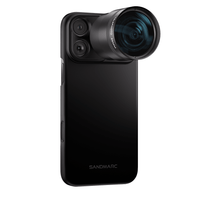 Telephoto 96mm Lens Edition - iPhone 15 Pro Max