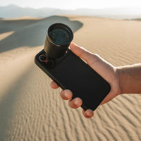 Telephoto 96mm Lens Edition - iPhone 15 Pro Max