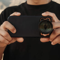 Telephoto 96mm Lens Edition - iPhone 17 Pro