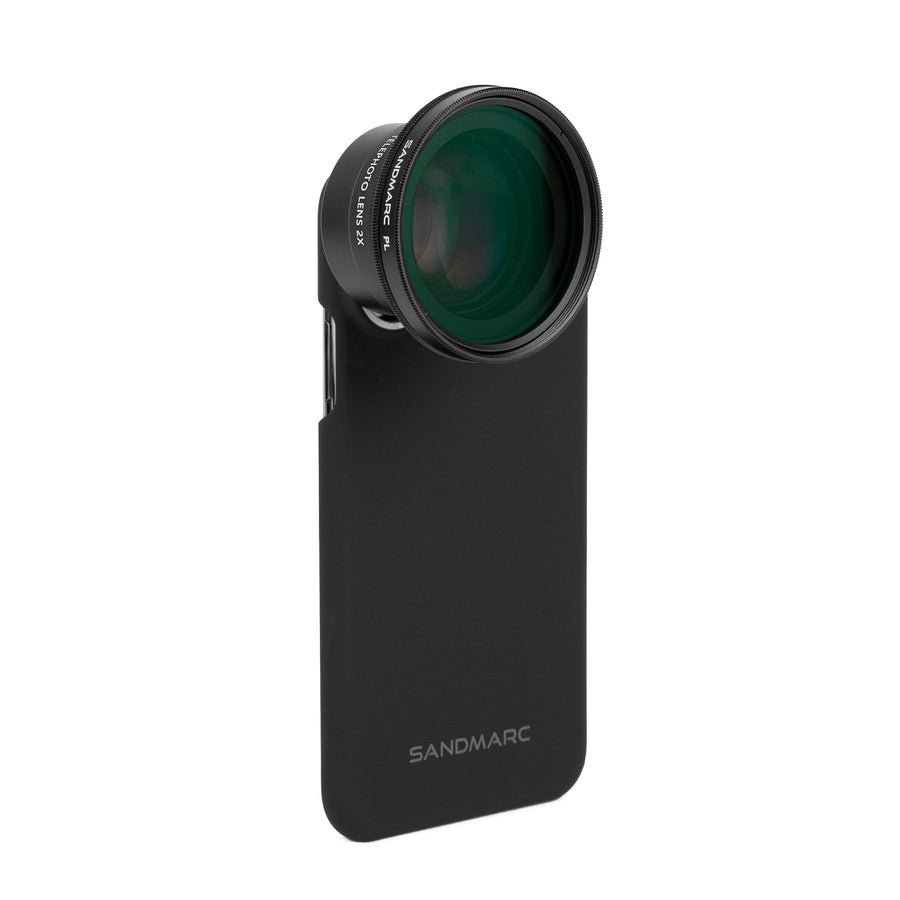 Telephoto Cinema Edition - iPhone SE / 8 / 7