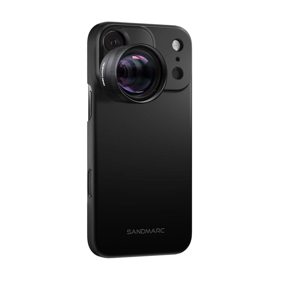 Telephoto 2x Lens Edition - iPhone 17 Pro Max