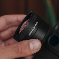 Telephoto 2x Lens Edition - iPhone 17 Pro Max