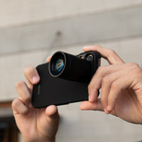 Telephoto Tetraprism Lens Edition - iPhone 15 Pro Max