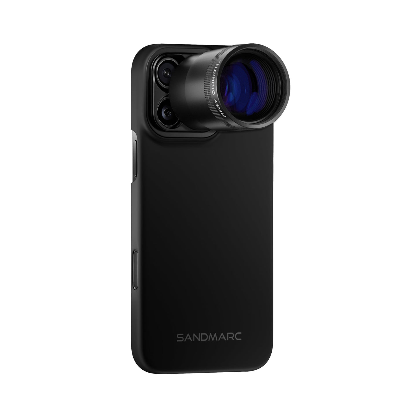 Telephoto Tetraprism Lens Edition - iPhone 16 Pro Max