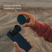 Telephoto Tetraprism Lens Edition - iPhone 17 Pro