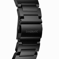 Titanium Edition - Apple Watch Band | Black