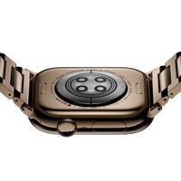 Titanium Edition - Apple Watch Band | Gold