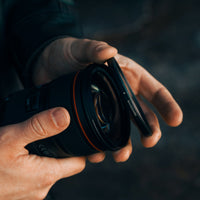 Motion Pro Variable ND Filter - Camera