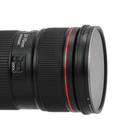 Motion Pro Variable ND Filter - Camera