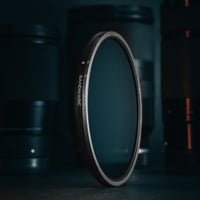 Motion Pro Variable ND Filter - Camera